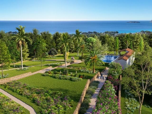SUPERBE T3 dans résidence avec PISCINE