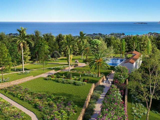 SUPERBE T3 dans résidence avec PISCINE