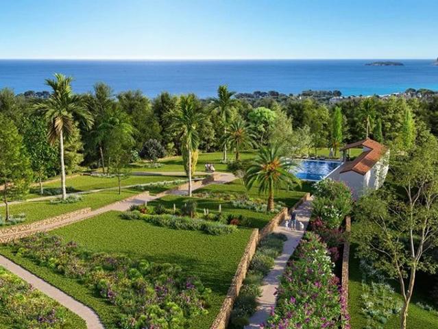 SUPERBE T3 dans résidence avec PISCINE