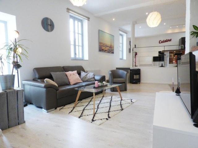 Superbe T3 de 94 m² en hyper centre CLERMONT FERRAND 63
