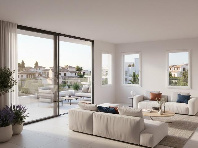 SUPERBE T3 EN DERNIER ETAGE A QUELQUES MÈTRES DES PLAGES ET DES COMMERCES 3 pièces, 58 m²