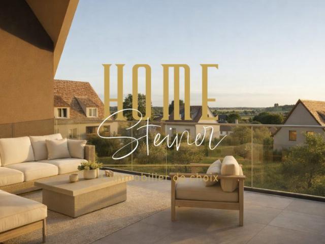 SUPERBE T3 PLEIN SUD | TERRASSE SPACIEUSE | ENVIRONNEMENT CALME ET NATUREL