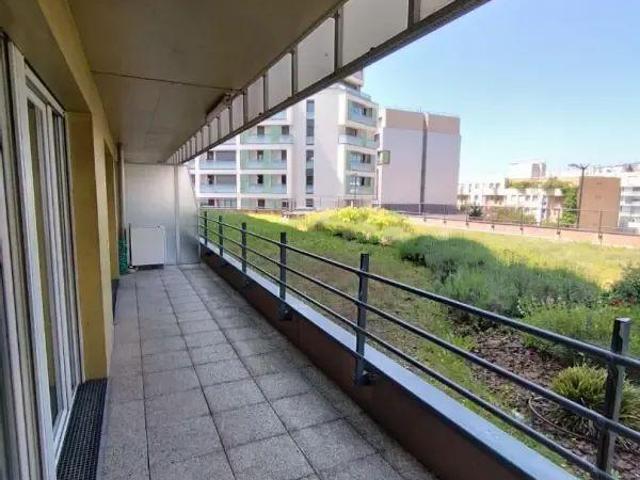 Superbe T3 62m² avec terrasse de 15m²