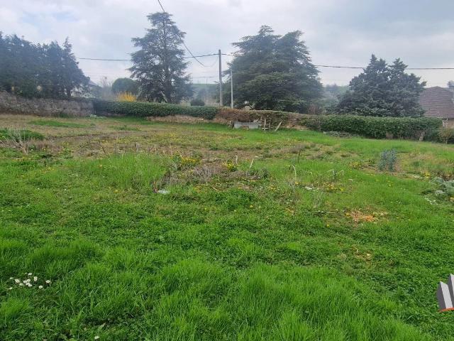 Superbe terrain de plus de 500m²