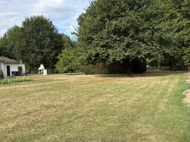 Superbe terrain 1000m²