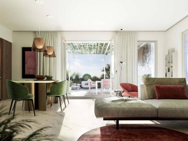 SUPERBE TOIT TERRASSE DE 75M² AVEC 105M² DE TERRASSE VUE DE