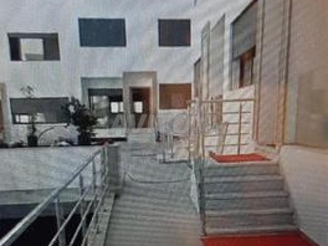 Superbe triplex 250 m² à vendre Harhoura