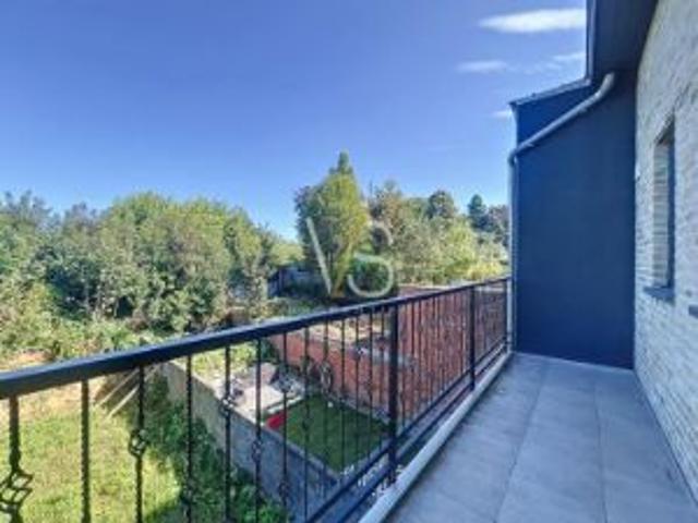 SUPERBE TRIPLEX NEUF 4 CHAMBRES AVEC JARDIN ET TERRASSE !