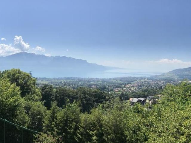 Superbe vue au calme dans quartier residentiel | dreamo. Ch