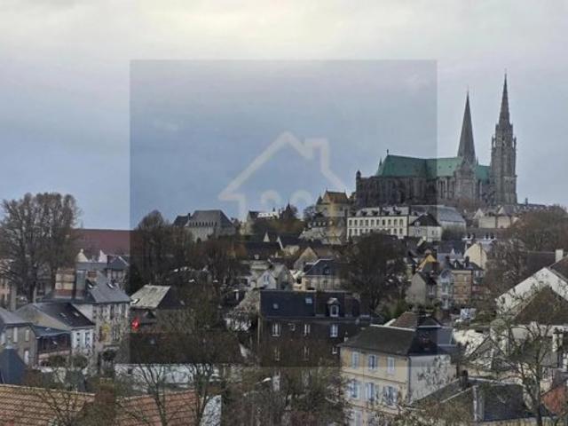 Superbe Vue Cathedrale Beau T2 avec grand balcon + cave