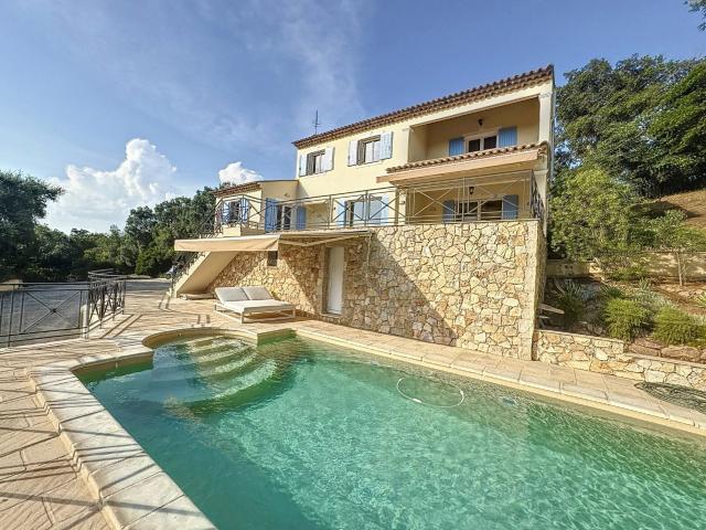 Superbe Vue Esterel! 152m² Les Adrets de l'Estérel