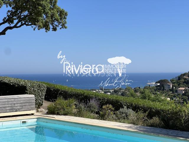 Superbe vue mer 4/5 chambres ert Piscine !