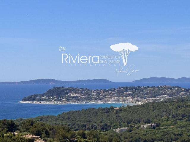 Superbe vue mer, Piscine et exposition Sud ! 260m² La Croix Valmer