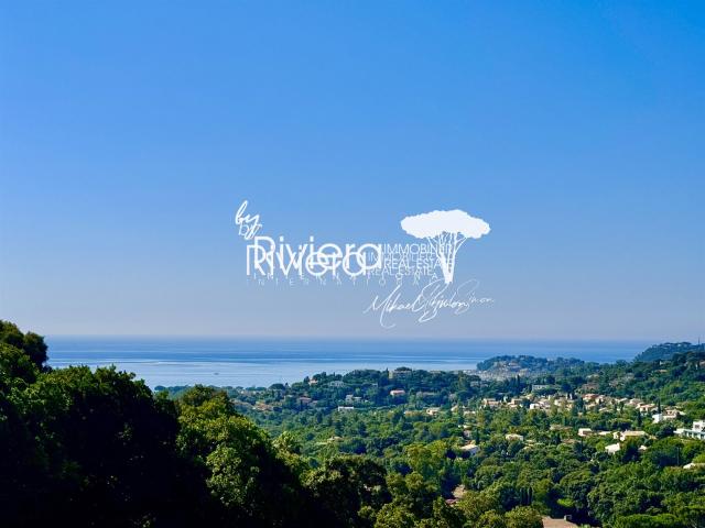 Superbe Vue Mer Propriété NEUVE 183m² Cavalaire sur Mer