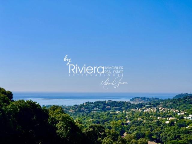 Superbe Vue Mer Propriété NEUVE