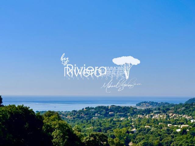 Superbe Vue Mer Propriété NEUVE