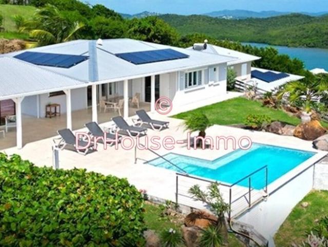 Superbe Villa Meublée T5 avec piscine et vue mer
