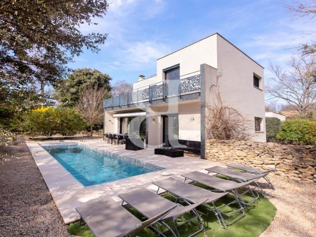 Superbe villa moderne avec piscine et terrainn à Grignan 187m² Grignan