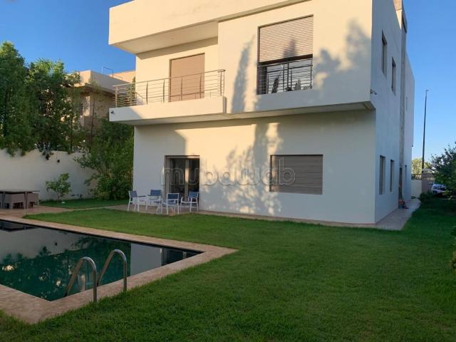 Superbe Villa moderne meublée à Targa
