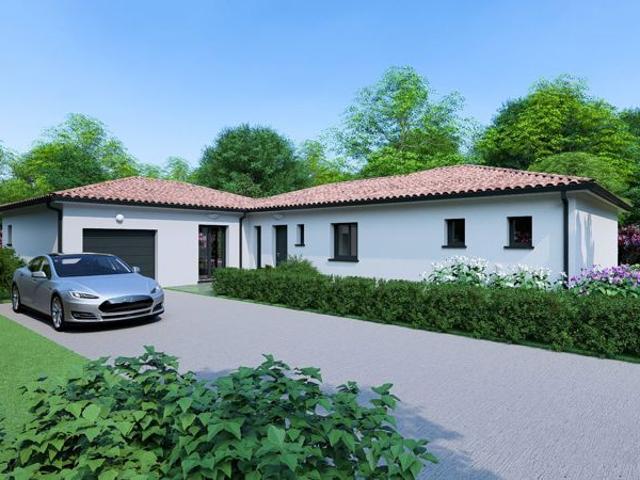 Superbe villa moderne T5