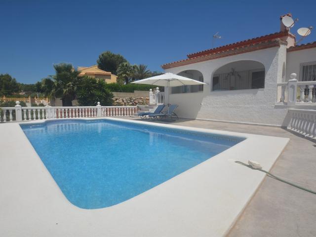Superbe villa Monte Solana Pedreguer 278m² Pedreguer