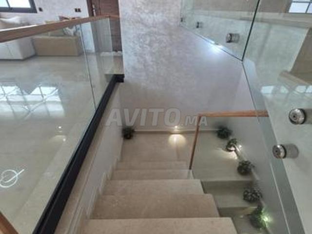 Superbe Villa neuve meublée à louer sur Harhoua