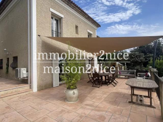 Superbe villa Nice Collines