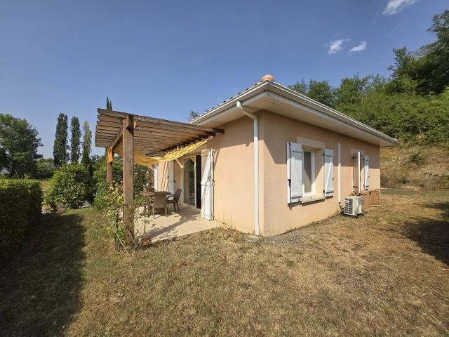 Superbe villa au coeur du Golf de Gascogne