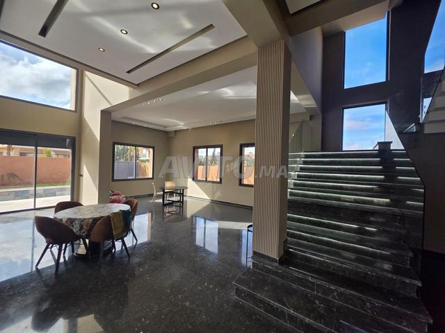 Superbe villa au golf Noria