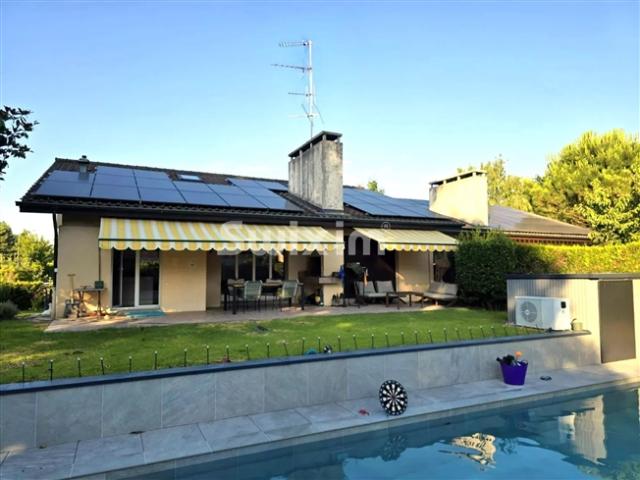 Superbe Villa avec piscine Vessy