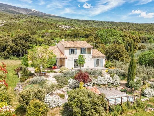Superbe Villa avec piscine et vue panoramique