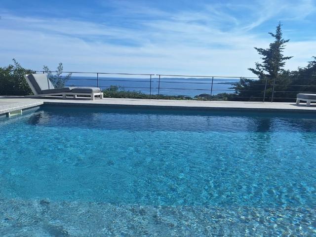 Superbe Villa Avec Vue Mer Panoramique 210m² Sainte Maxime