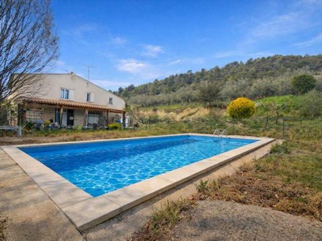 Superbe villa avec vue dégagée sur la campagne