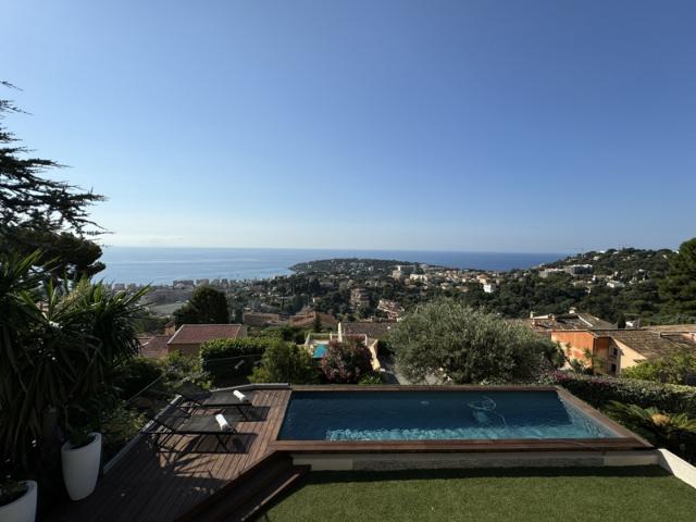 Superbe Villa avec vue imprenable