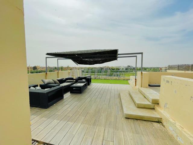Superbe villa à Argan Golf Resort | route amizmiz
