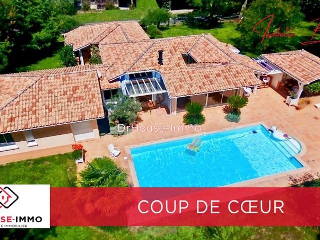 Superbe villa à Soustons