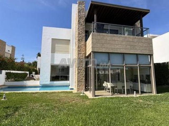 Superbe villa à Plage des Nations