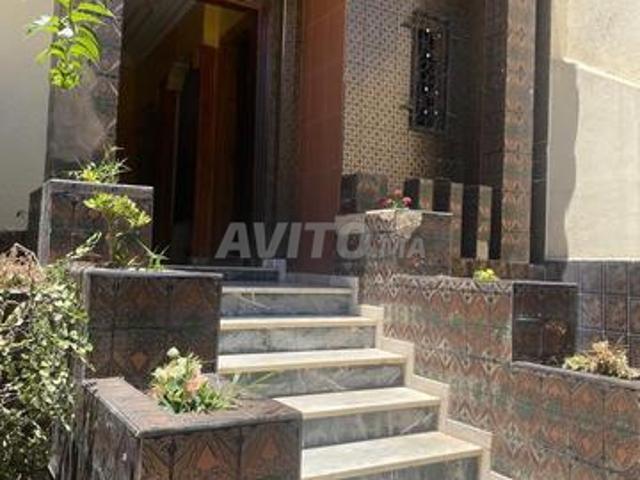 Superbe villa à vendre à Casablanca Hay Chrifa