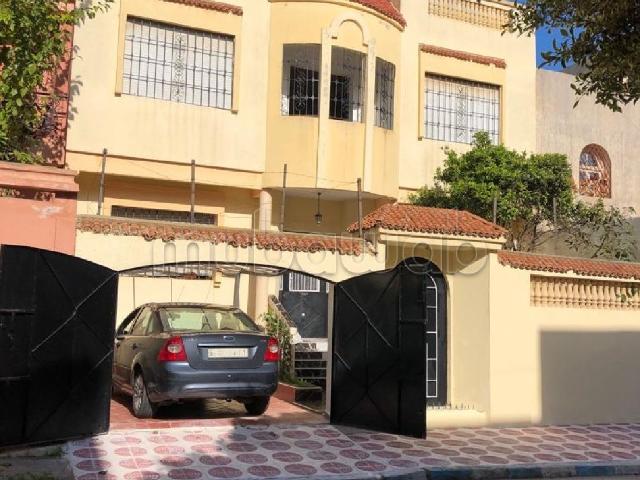 Superbe Villa à vendre à Larache