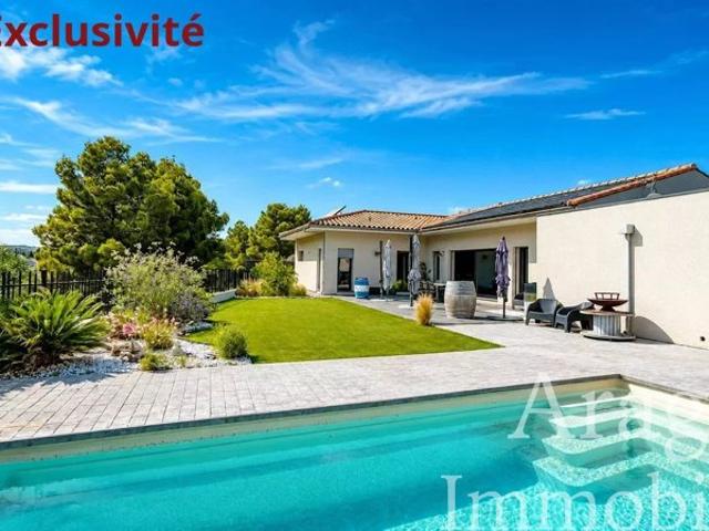 SUPERBE VILLA CASES DE PÈNE