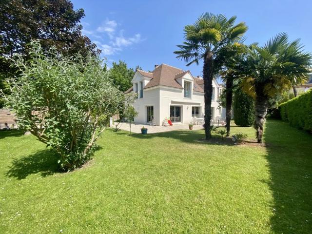 Superbe villa contemporaine, 5 chambres
