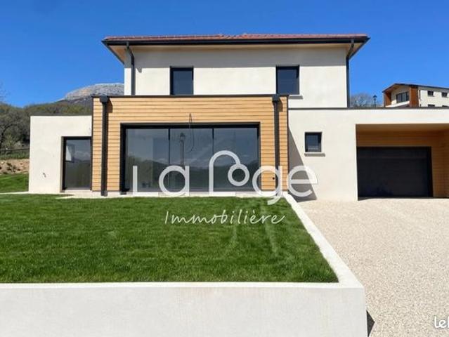 Superbe Villa Contemporaine 5 pièces 130m² Neuve Frais de notaire réduits RE 2020 Vue dégagée