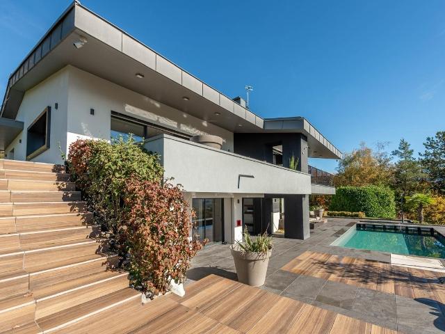 Superbe Villa contemporaine à Annecy