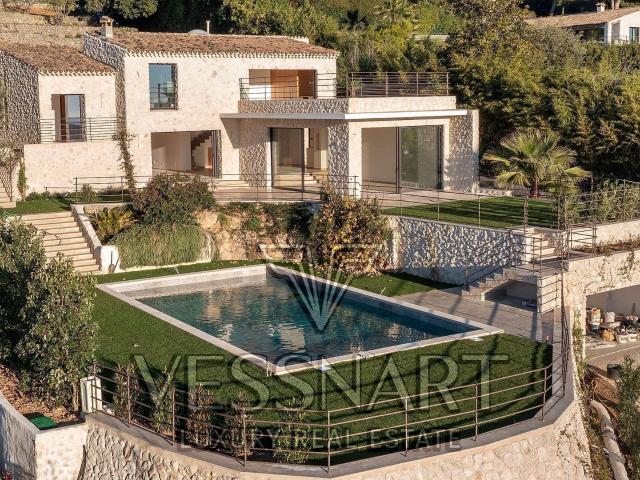 Superbe villa contemporaine avec des prestations haut de gam. 259m² Saint Paul