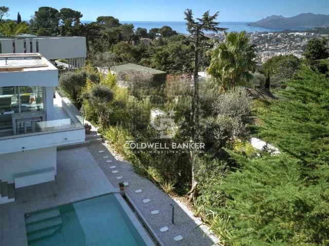 Superbe villa contemporaine Le Cannet Résidentiel 258m² Le Cannet