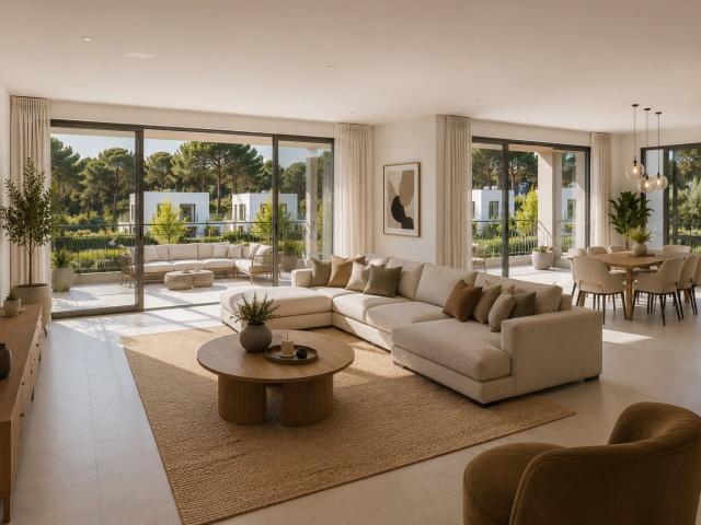 SUPERBE VILLA D'ARCHITECTE T5 5 pièces, 117 m²