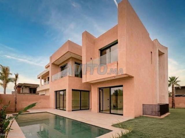 Superbe villa de luxe à vendre