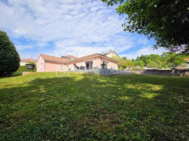 Superbe Villa de Plain Pied à Langogne