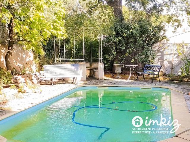 Superbe villa de 106 m2+ piscine + garage