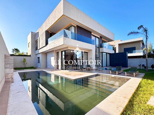 Superbe villa golf noria